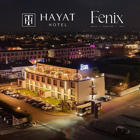 Hayat Sky Hotel Rust Exteriér fotografie