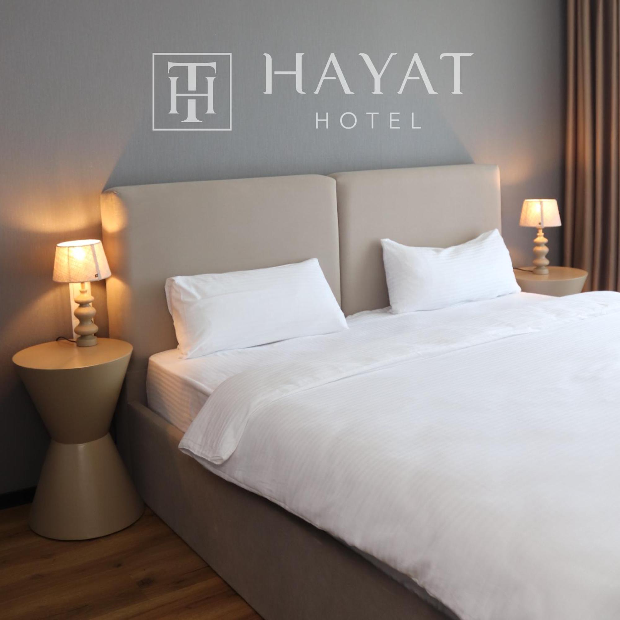 Hayat Sky Hotel Rust Exteriér fotografie