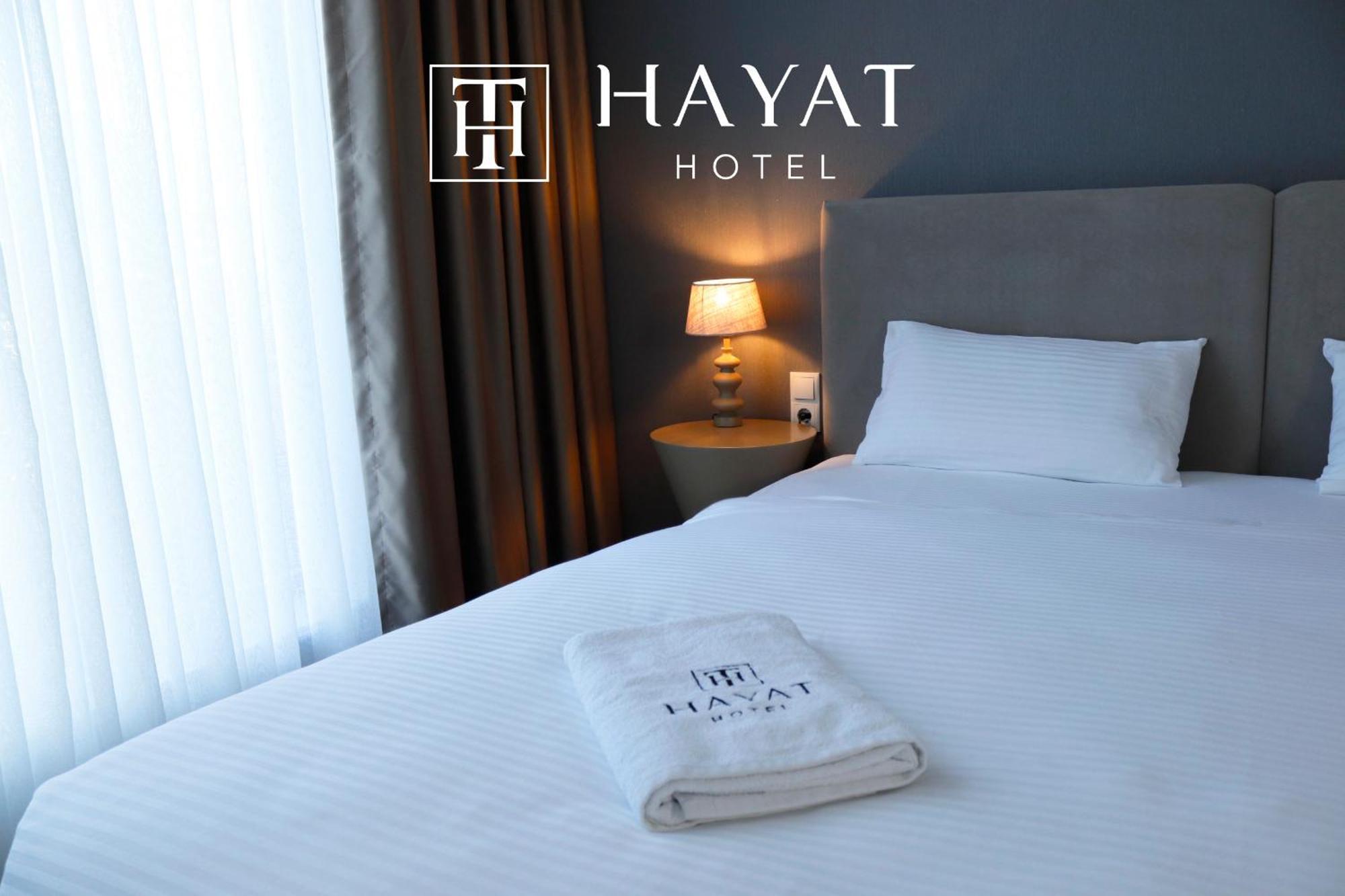 Hayat Sky Hotel Rust Exteriér fotografie