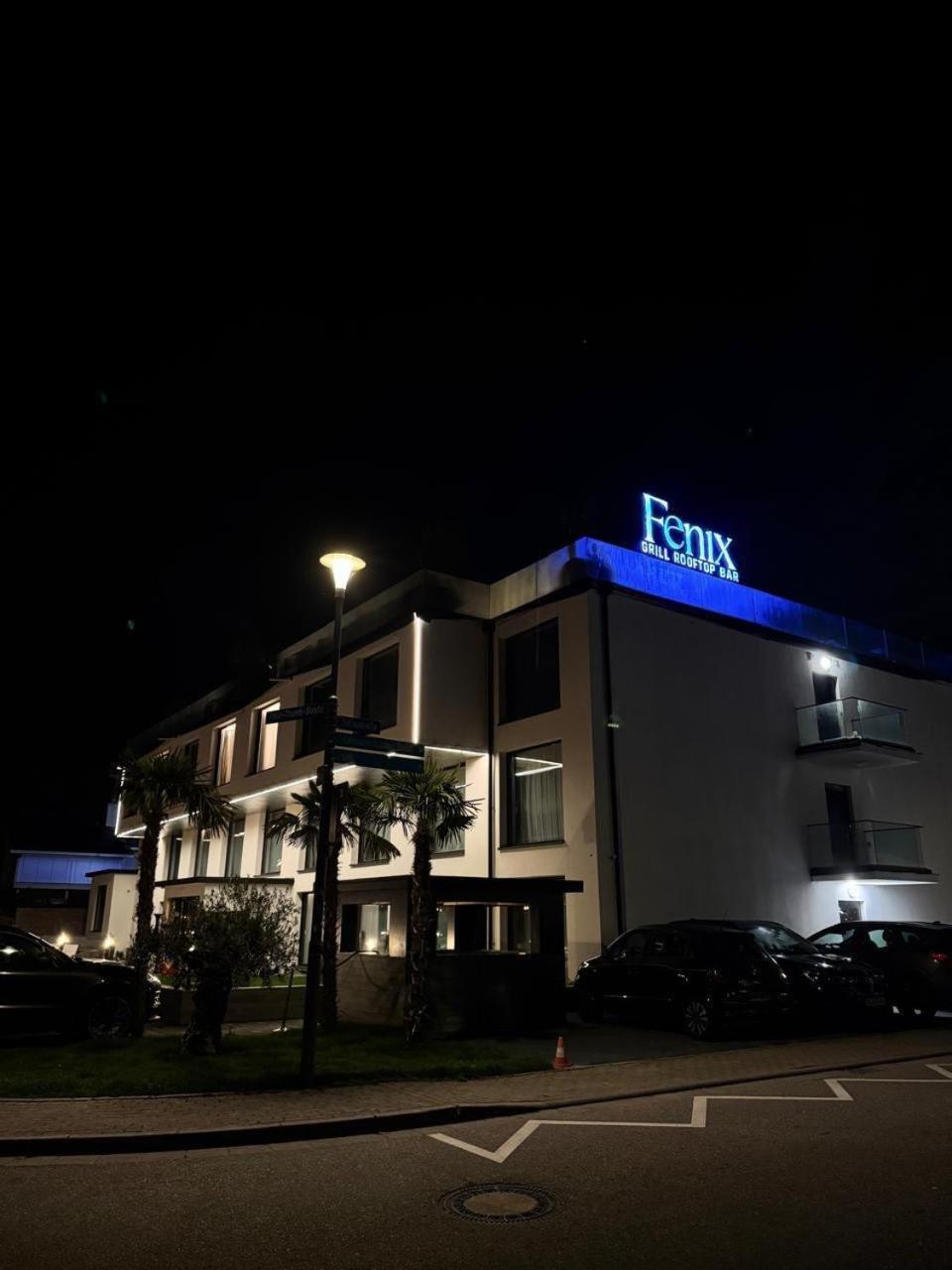 Hayat Sky Hotel Rust Exteriér fotografie